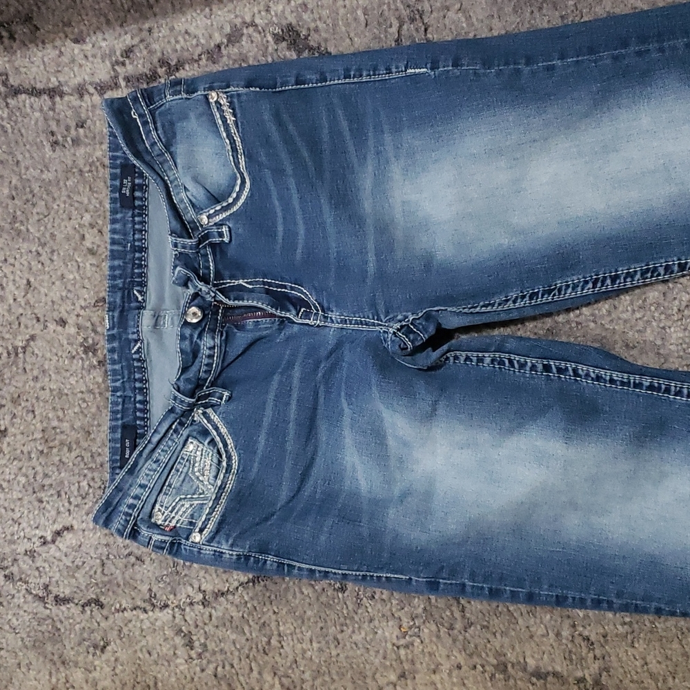Vigoss Boot Cut Jeans Sz 12